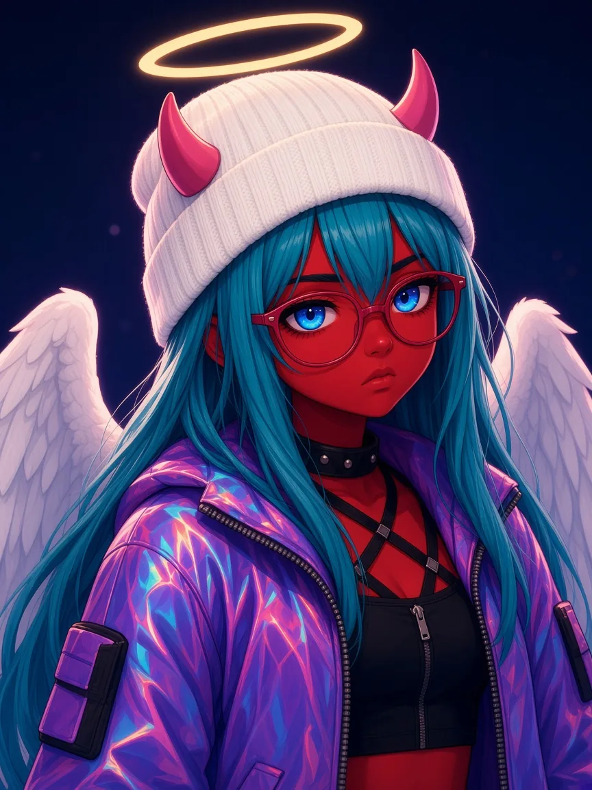 RED face lock